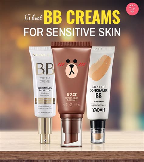 best bb cream sensitive skin